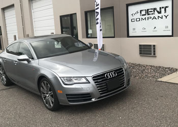 Auto Hail Repair Broomfield, CO