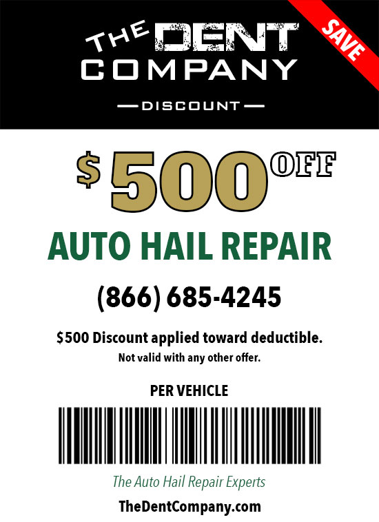 Broomfield Auto Hail Repair Deductible