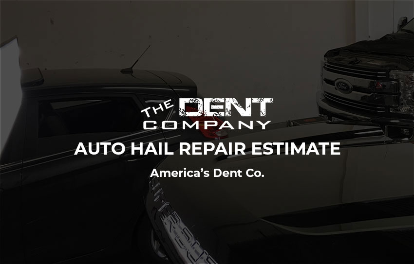 Broomfield Auto Hail Damage Repair Estimate Broomfield, CO