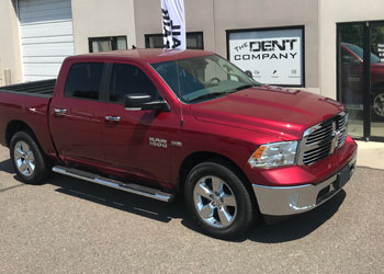 Broomfield Auto Hail Repair