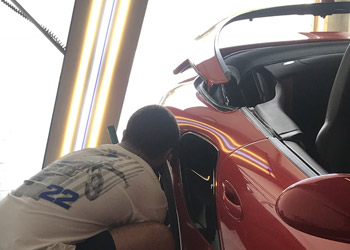 Broomfield Dent Door Ding Repair