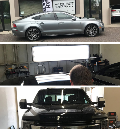 Broomfield Door Ding Repair