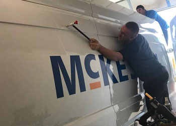 Broomfield Hail Dent Removal