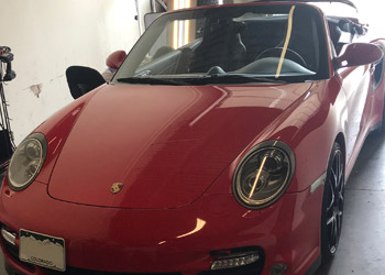 Broomfield PDR Dent Repair